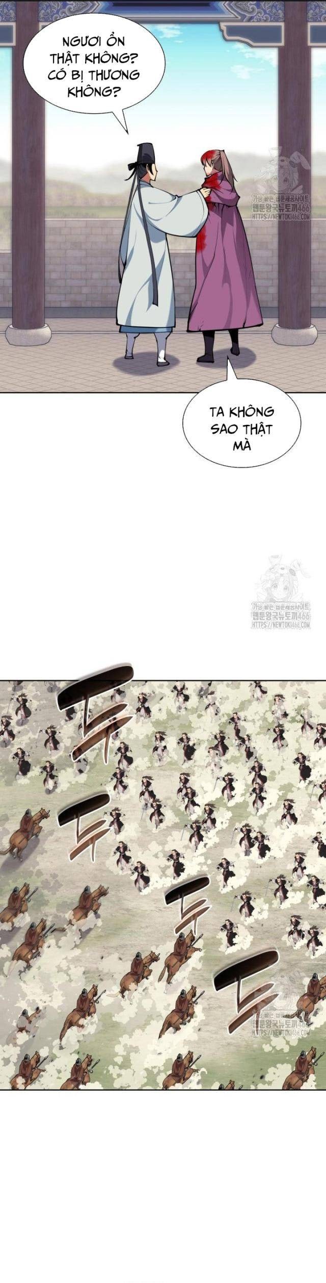 Học Giả Kiếm Sĩ - Page 32