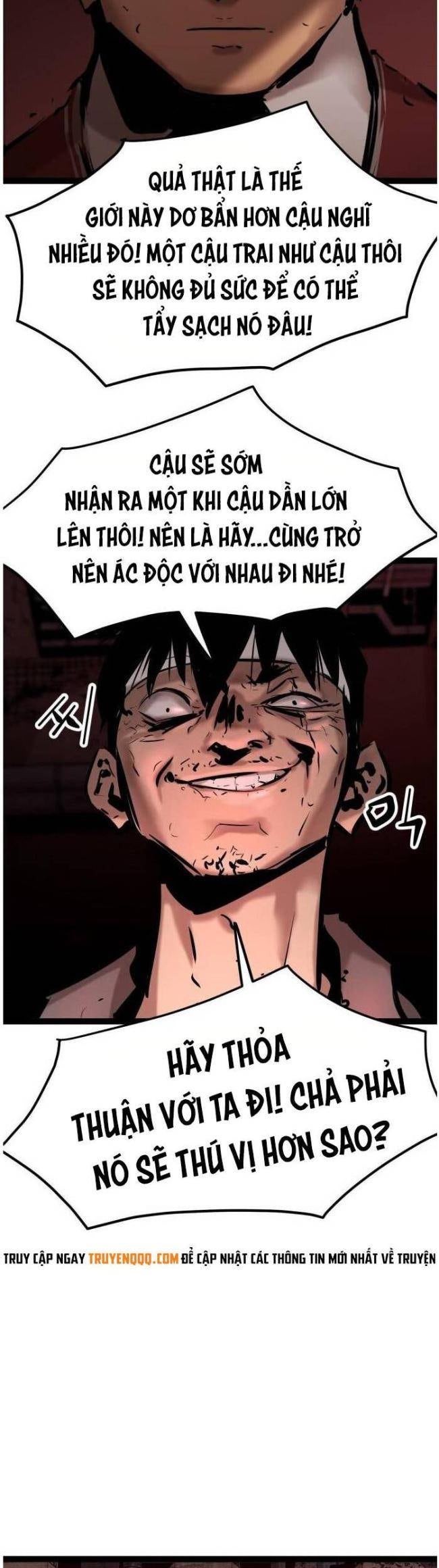 Murim Thời Hiện Đại - Page 35