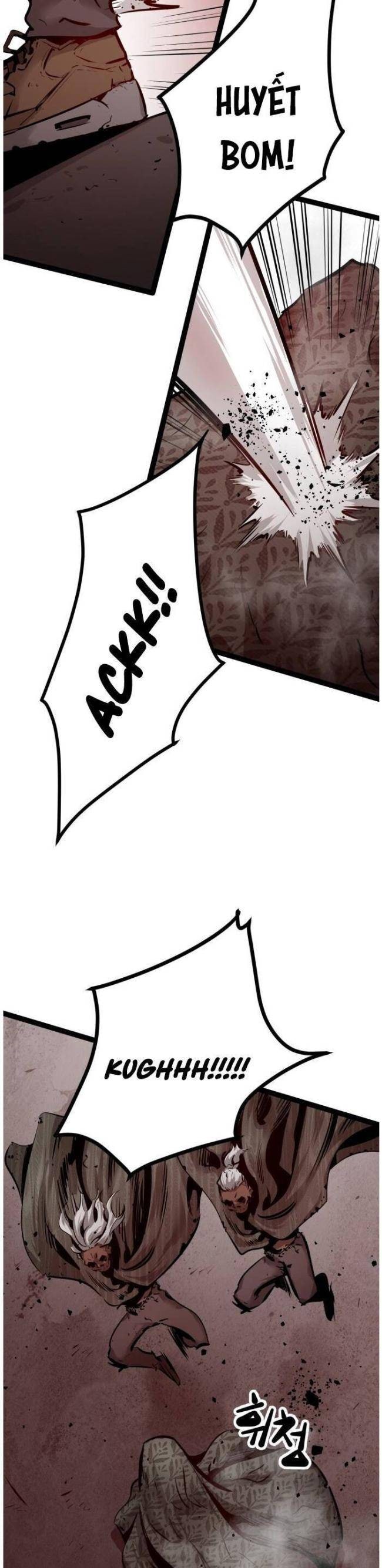 Murim Thời Hiện Đại - Page 29