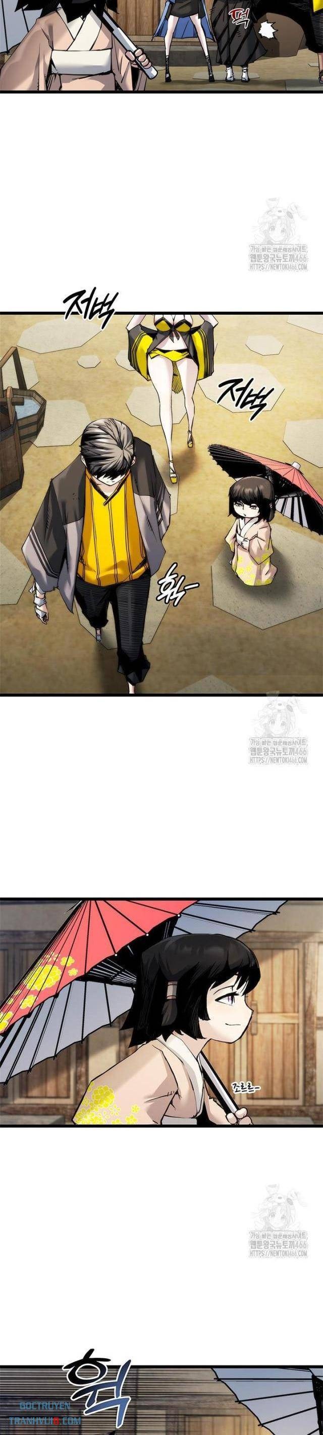 Kiếm Thần: Thần Chi Tử - Page 19