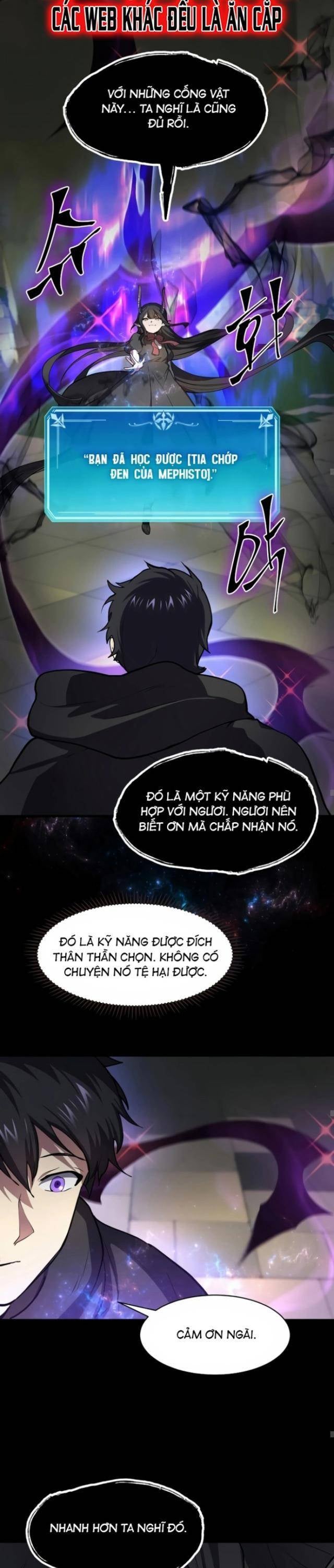 Tôi Thăng Cấp Bằng Kĩ Năng - Page 27