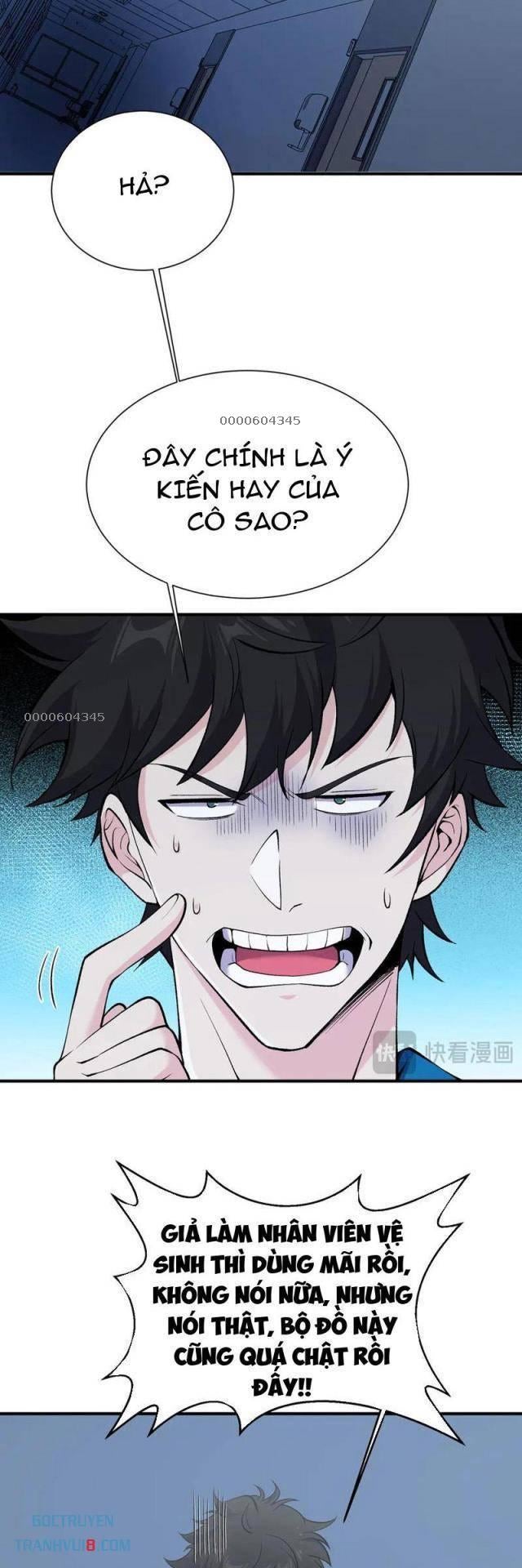 Cá Chép Tiến Hoá Thành Thần Long - Page 6