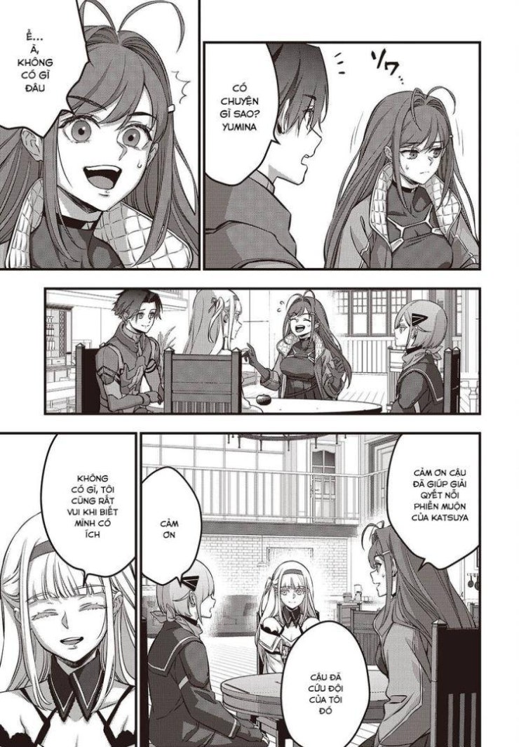 Rebuild World - Page 18