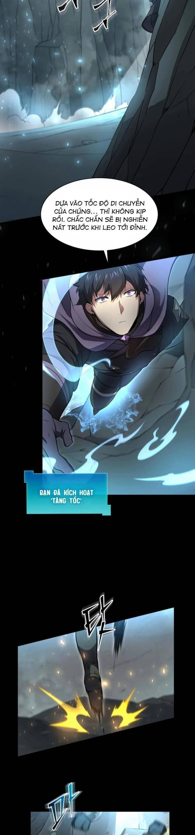 Tôi Thăng Cấp Bằng Kĩ Năng - Page 18