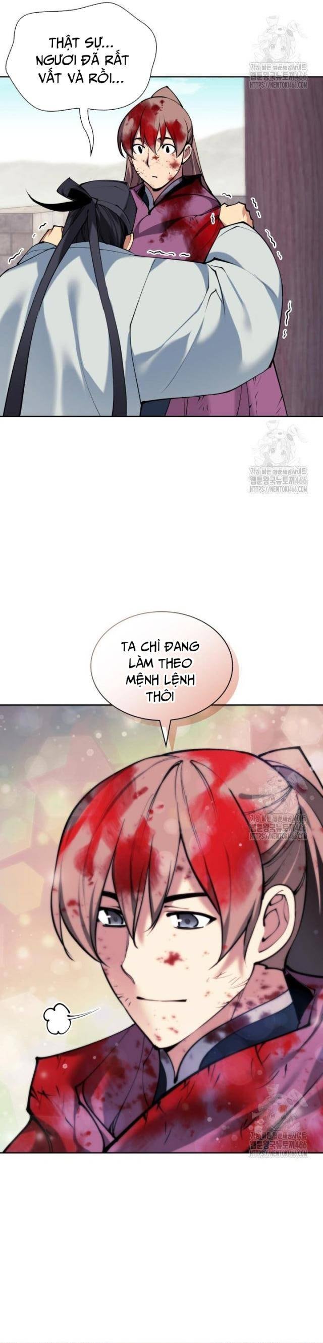 Học Giả Kiếm Sĩ - Page 31