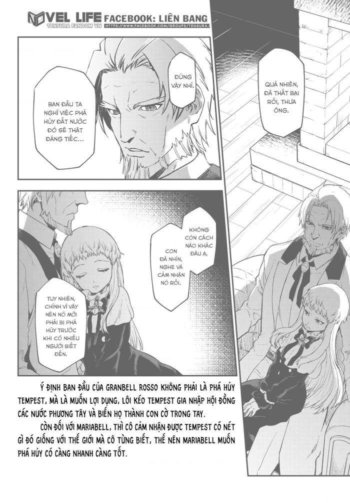 Chuyển Sinh Thành Slime - Page 36