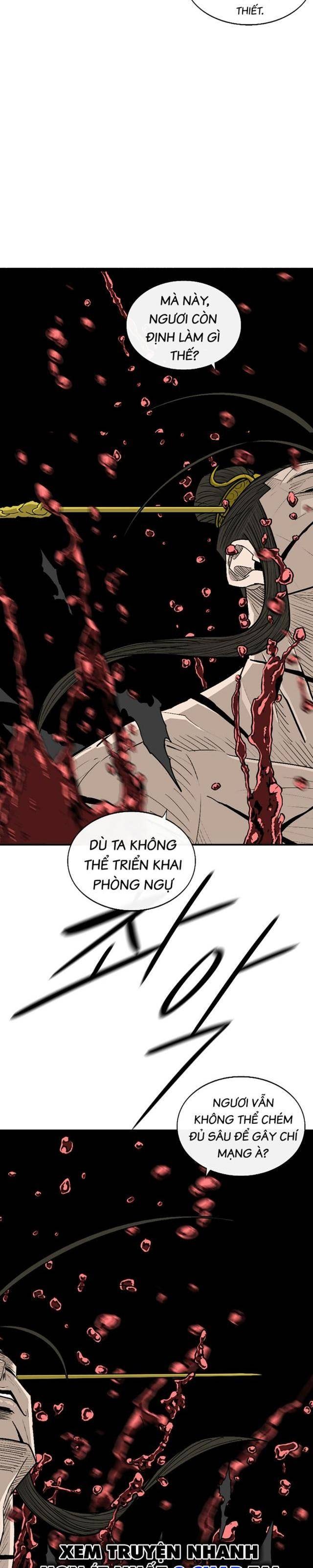 Bắc Kiếm Giang Hồ - Page 11