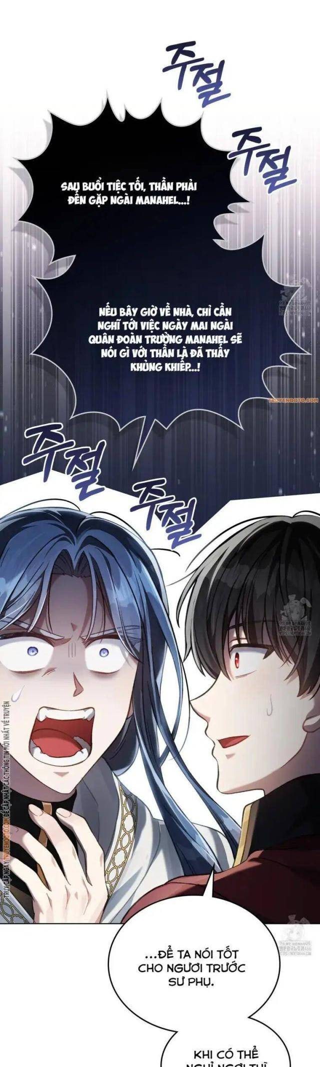 Tái Sinh Thành Hoàng Tử Của Quốc Gia Kẻ Địch - Page 33