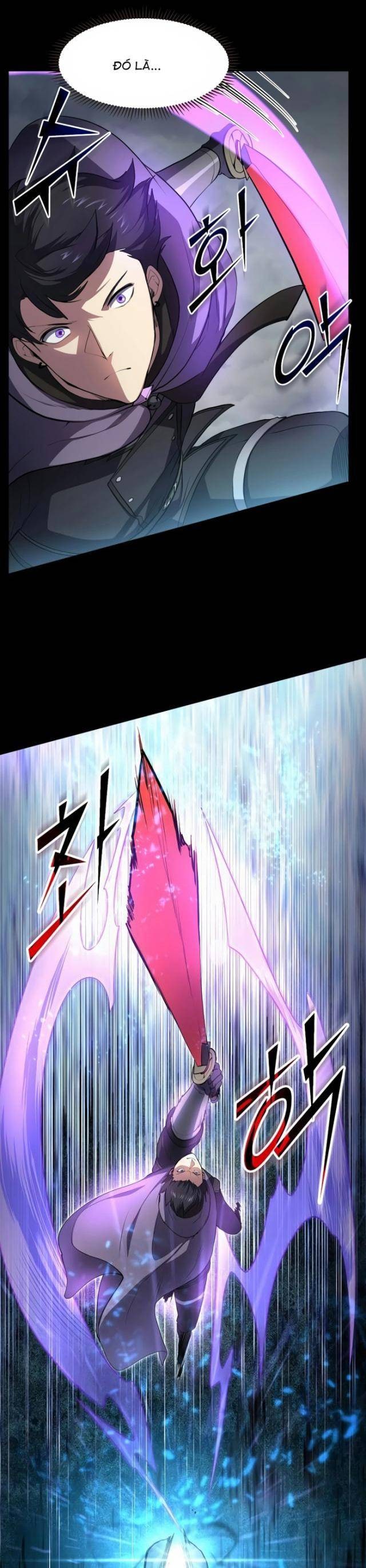 Tôi Thăng Cấp Bằng Kĩ Năng - Page 11