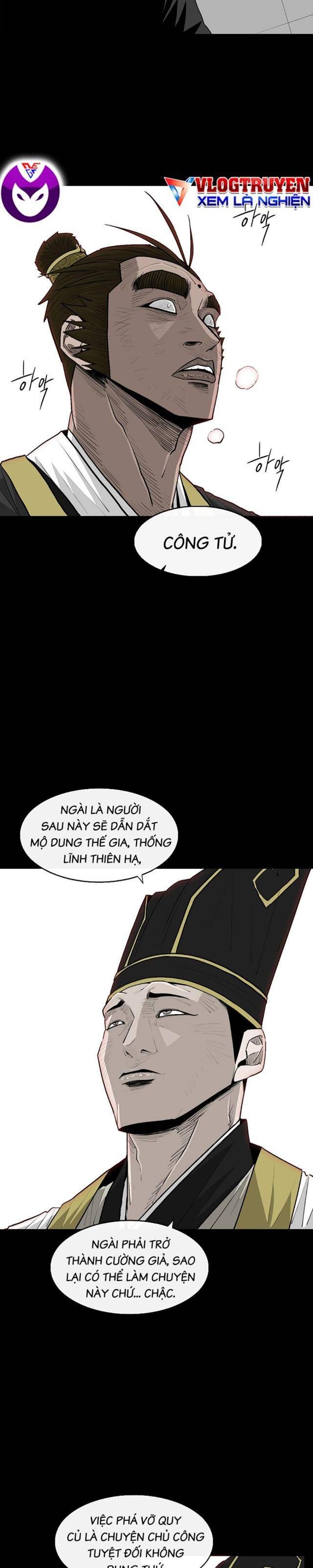 Bắc Kiếm Giang Hồ - Page 16