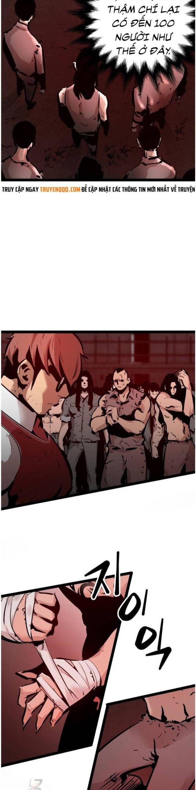 Murim Thời Hiện Đại - Page 4