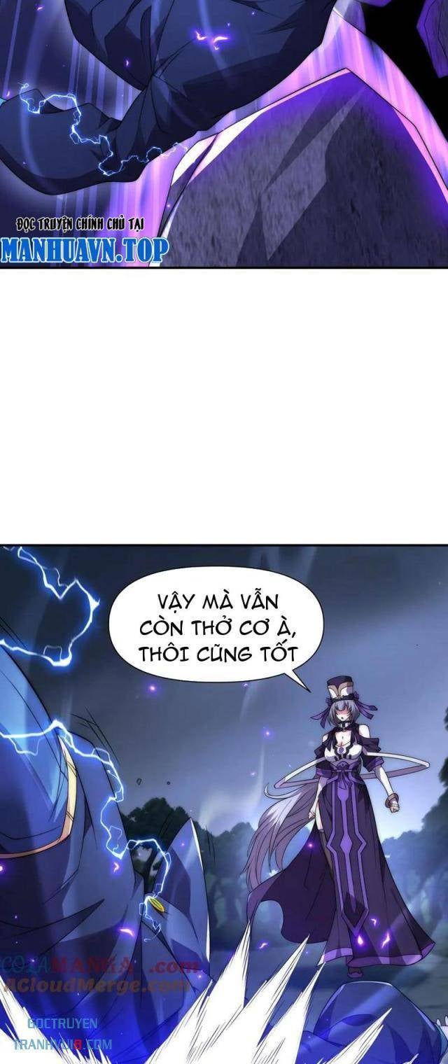 Võng Du: Ta Có Thể Tiến Hoá Tất Cả! - Page 4