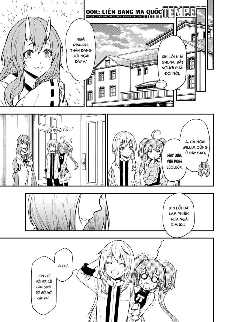 Chuyển Sinh Thành Slime - Page 26