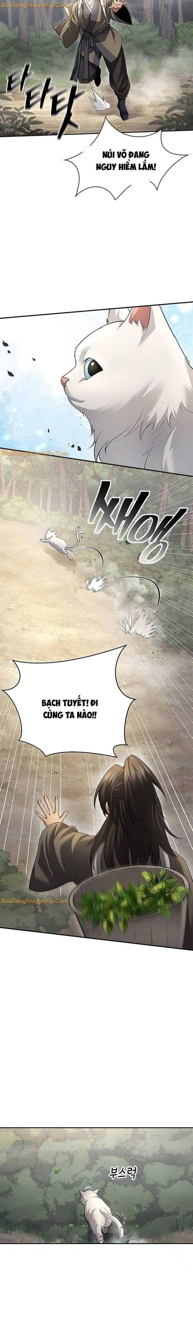 Trở Thành Dũng Giả Mạnh Nhất Dựa Vào Hệ Thống Gian Lận - Page 16