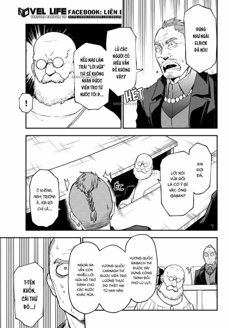 Chuyển Sinh Thành Slime - Page 8