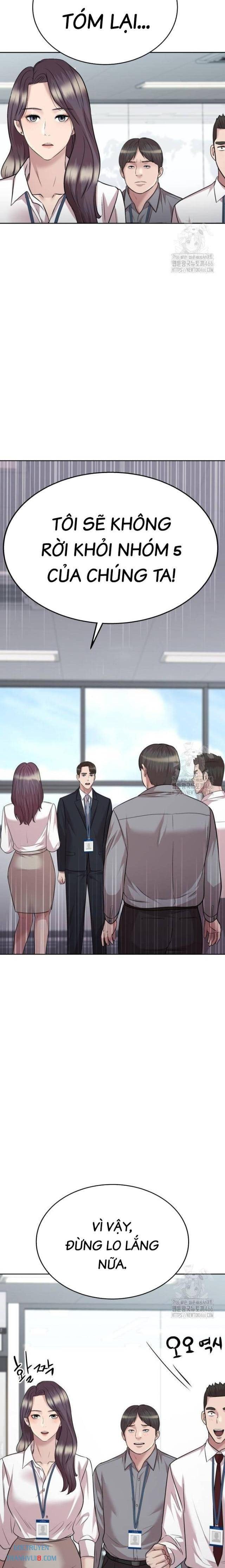 Người Trúng Độc Đắc Cũng Đi Làm - Page 28