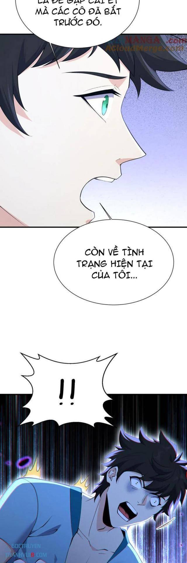 Cá Chép Tiến Hoá Thành Thần Long - Page 24