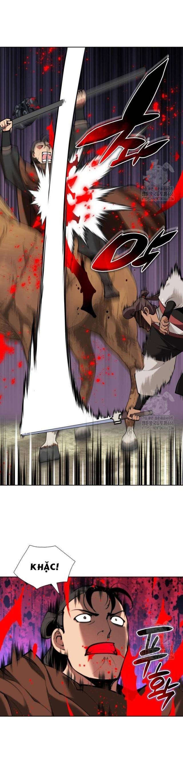 Học Giả Kiếm Sĩ - Page 43