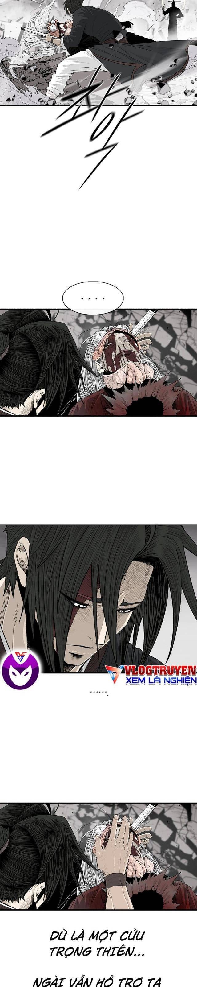 Bắc Kiếm Giang Hồ - Page 27