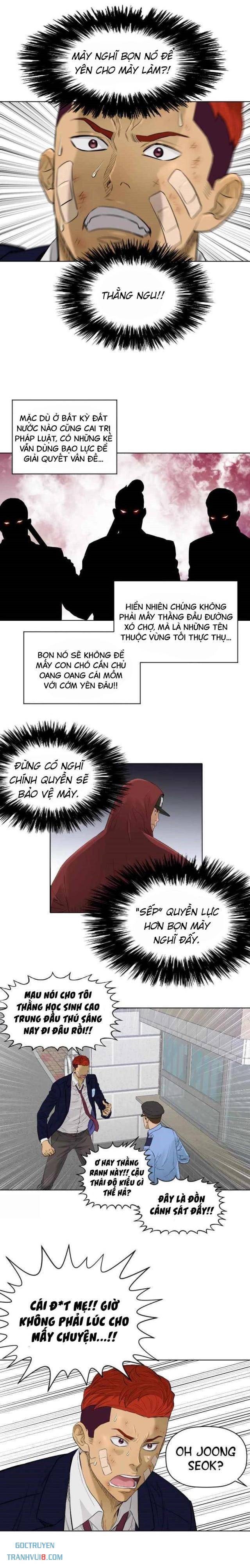 Cuộc đời Thứ Hai Của Một Gangster - Page 13