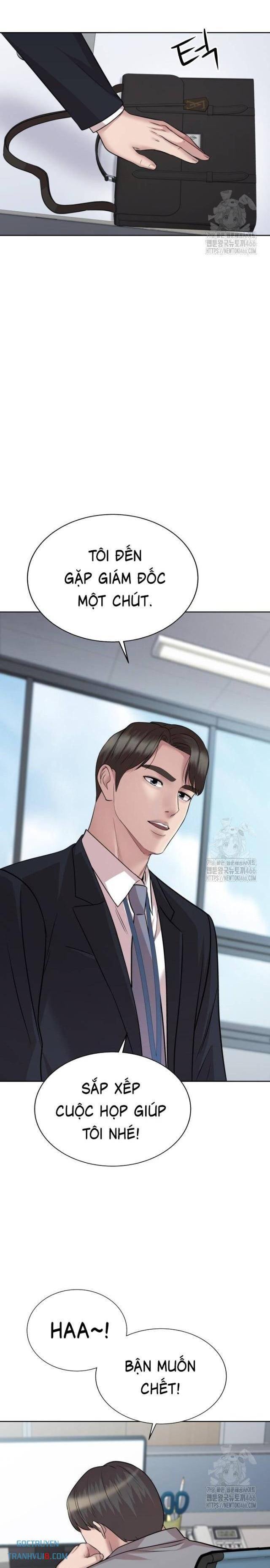 Người Trúng Độc Đắc Cũng Đi Làm - Page 29