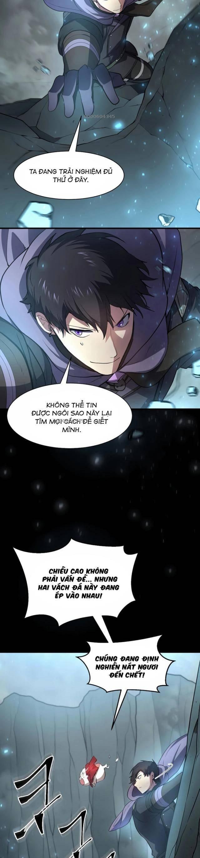 Tôi Thăng Cấp Bằng Kĩ Năng - Page 17