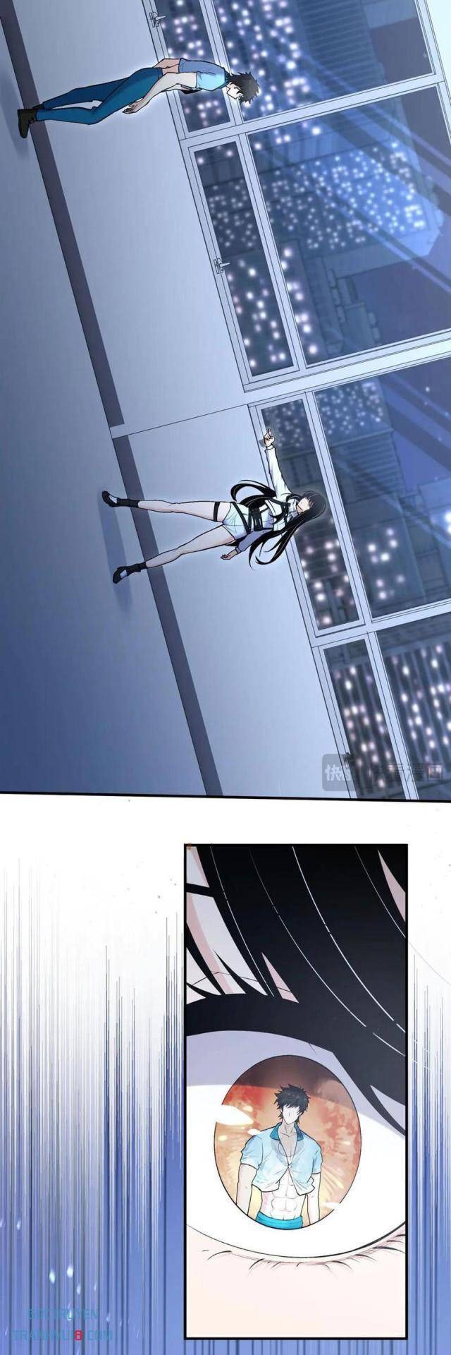 Cá Chép Tiến Hoá Thành Thần Long - Page 13