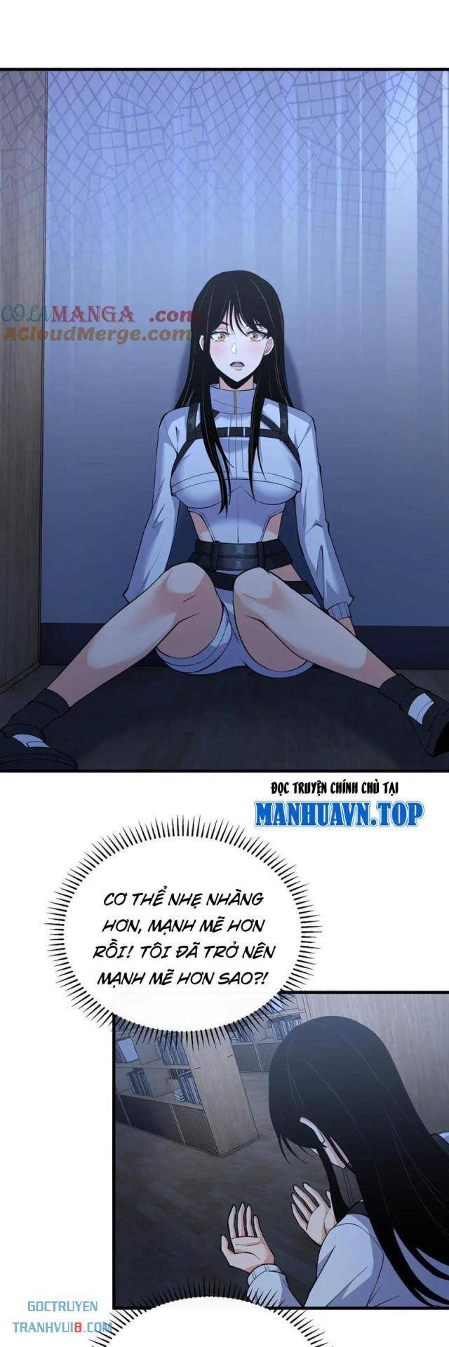 Cá Chép Tiến Hoá Thành Thần Long - Page 34