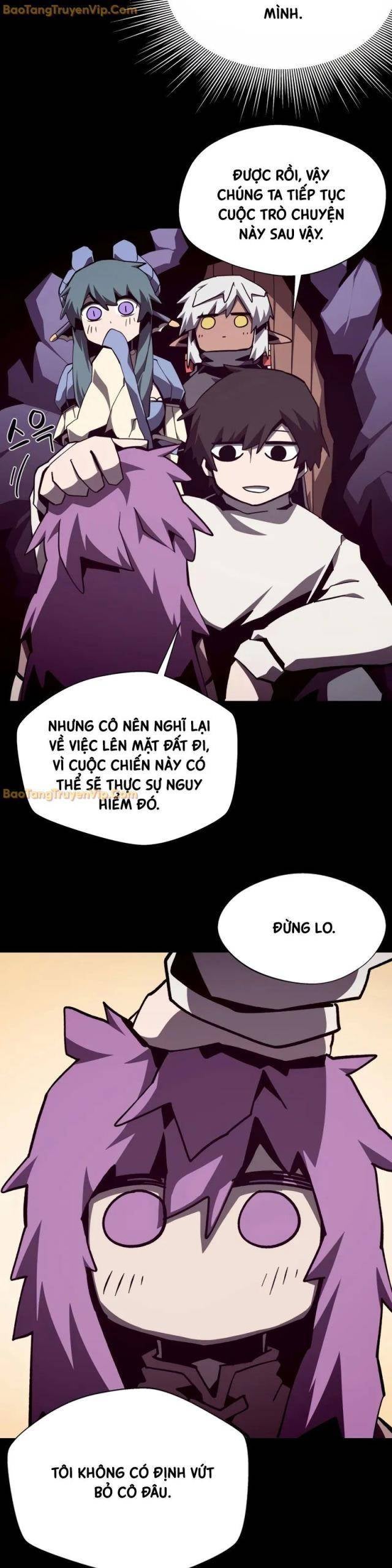 Hồi Ức Trong Ngục Tối - Page 34