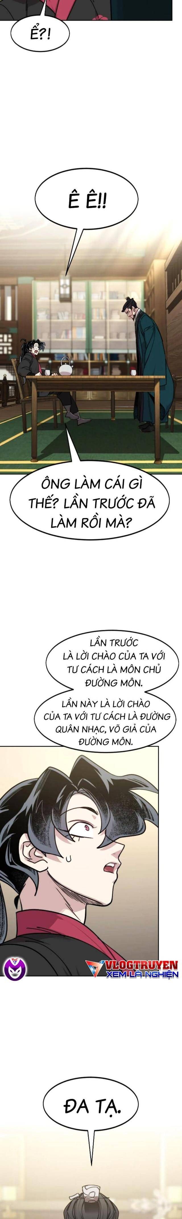 Hoa Sơn Phái Tái Xuất Giang Hồ - Page 14