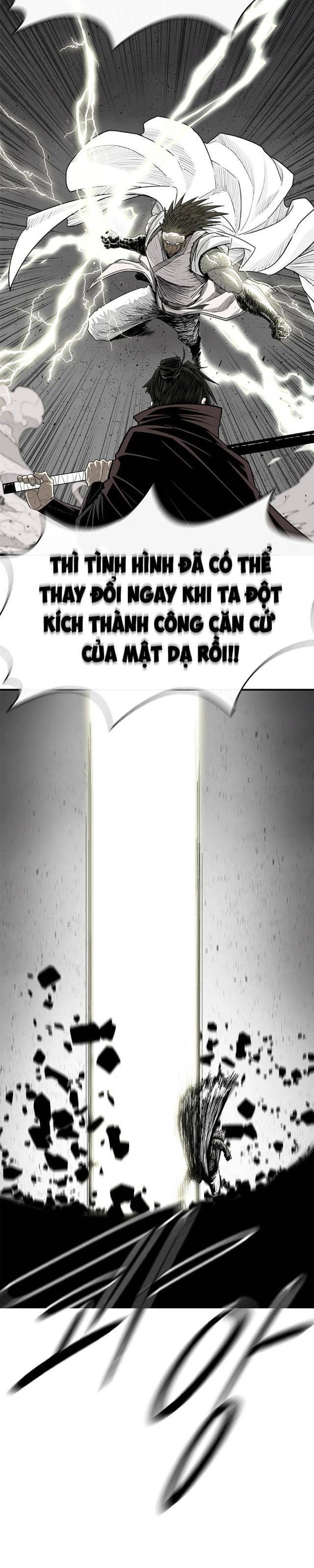 Bắc Kiếm Giang Hồ - Page 13