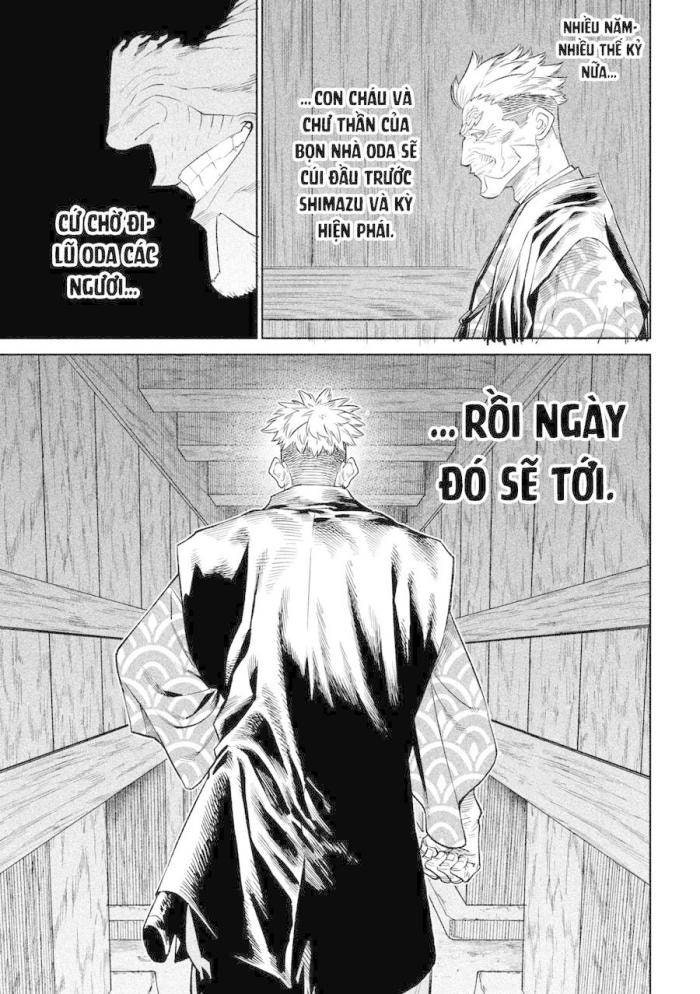 Tenkaichi-Thiên Hạ Đệ Nhất Võ Sĩ Đại Hội - Page 7