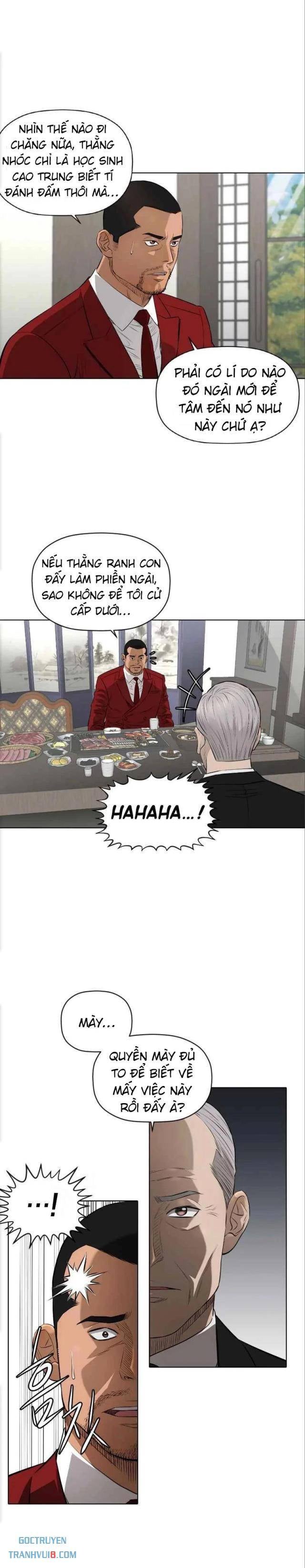 Cuộc đời Thứ Hai Của Một Gangster - Page 5