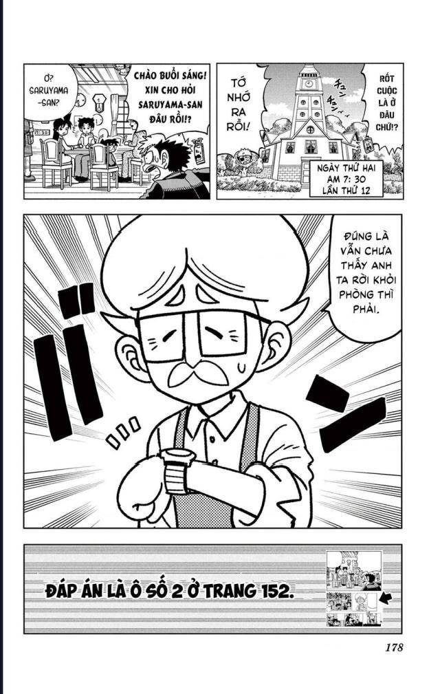 Unmei No Makimodoshi - Page 35