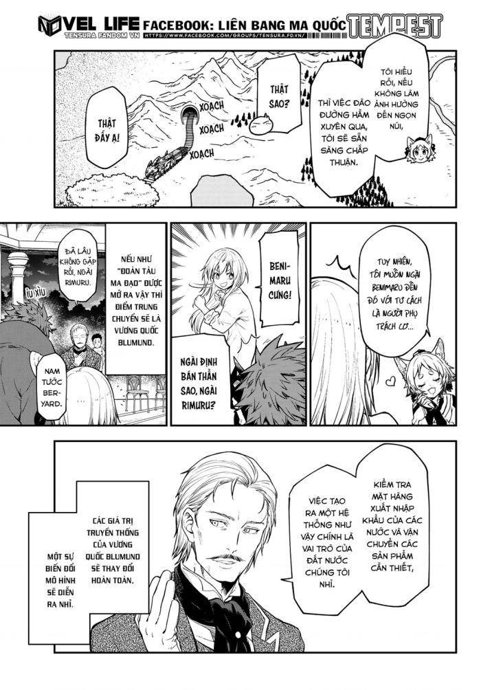 Chuyển Sinh Thành Slime - Page 20