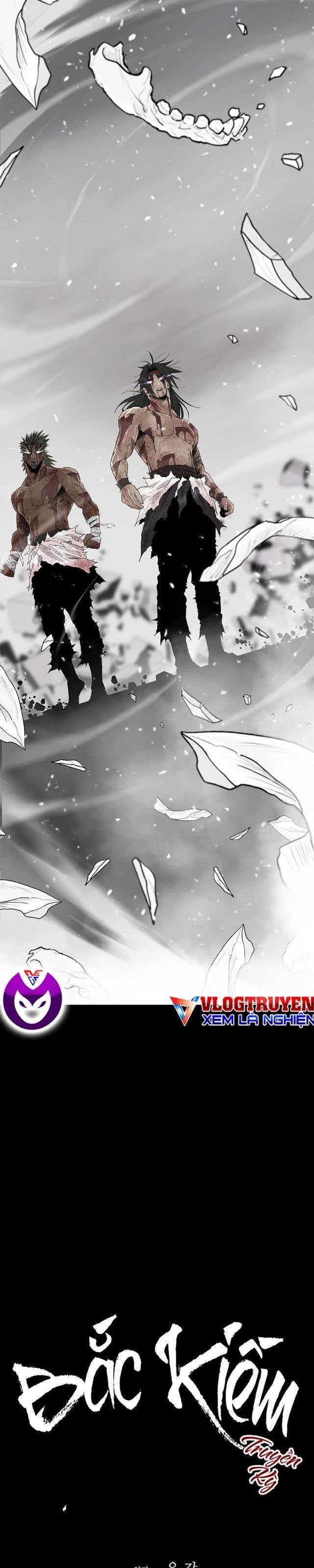 Bắc Kiếm Giang Hồ - Page 16