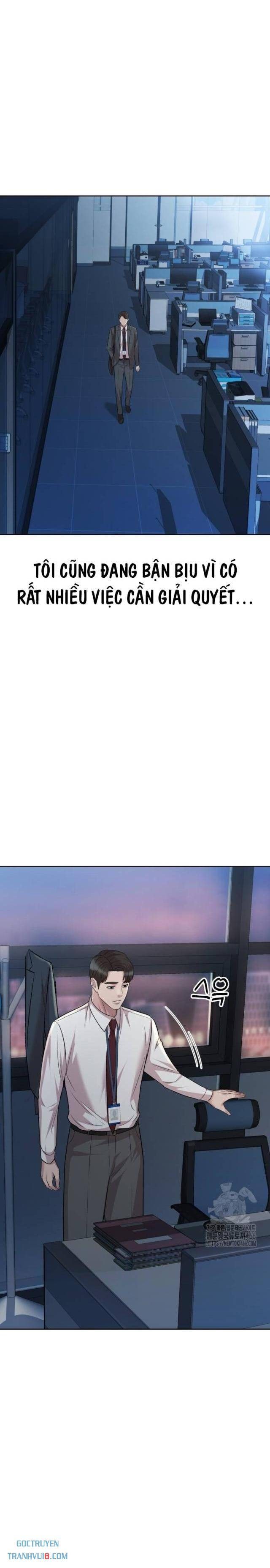 Người Trúng Độc Đắc Cũng Đi Làm - Page 7