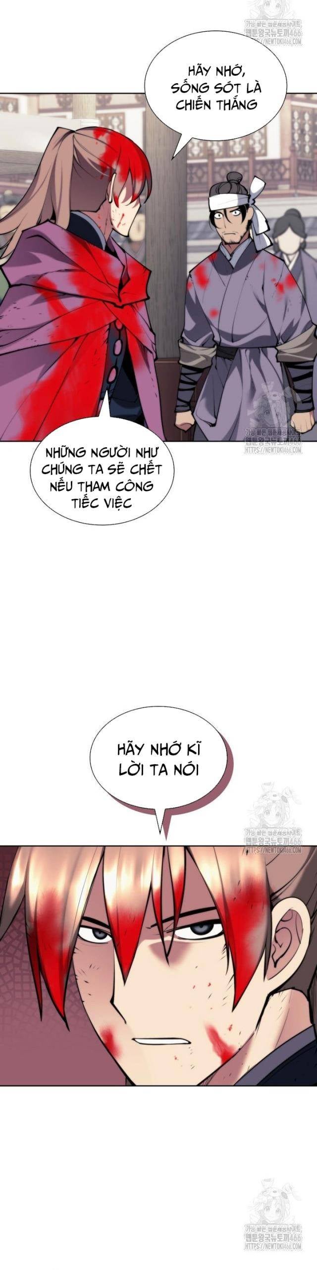 Học Giả Kiếm Sĩ - Page 13