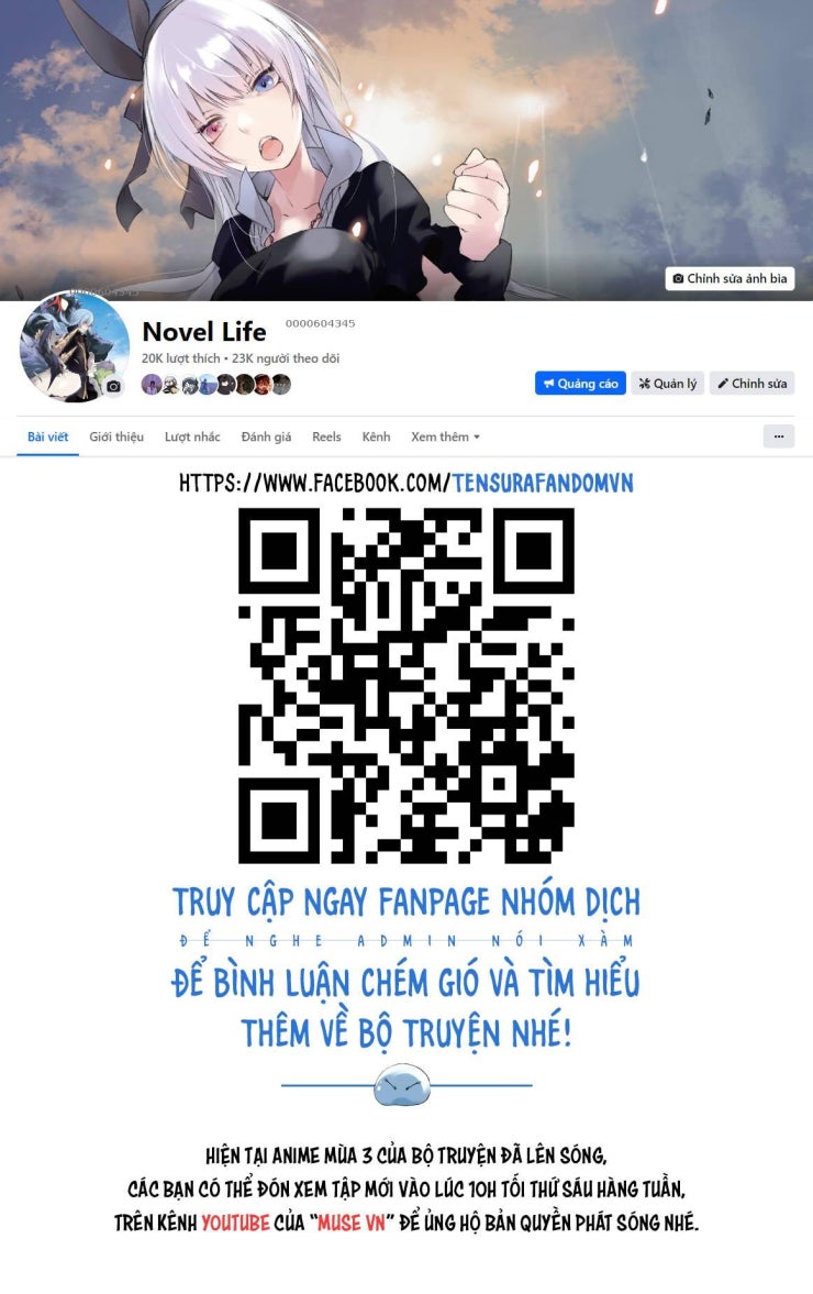 Chuyển Sinh Thành Slime - Page 39