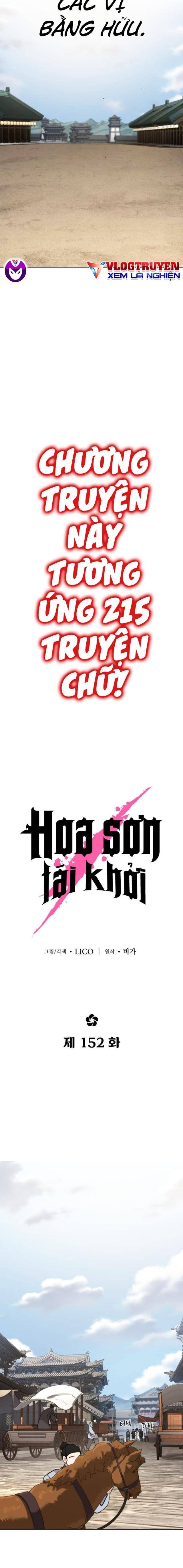 Hoa Sơn Phái Tái Xuất Giang Hồ - Page 16