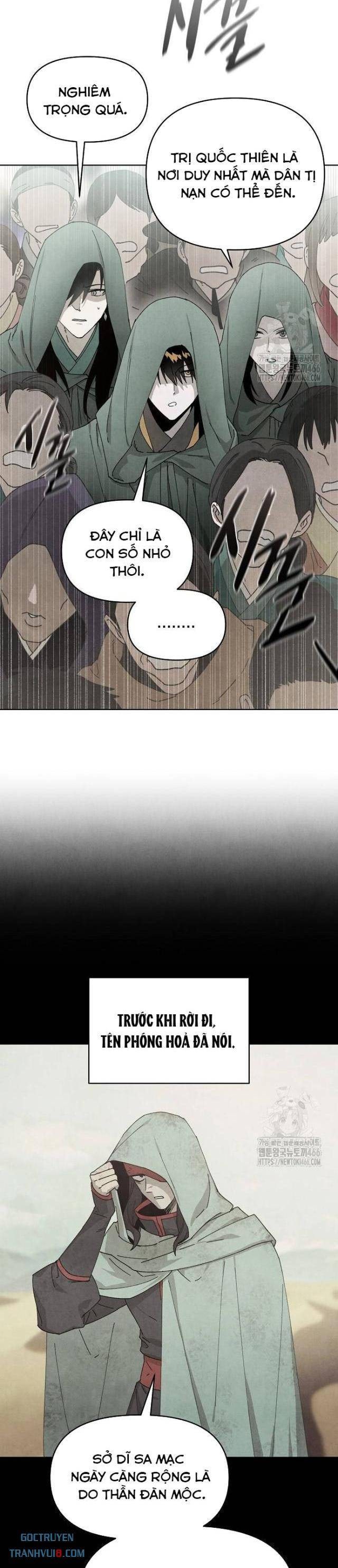 Xuyên Không Vào Con Game Rác Rưởi Của Tôi - Page 23