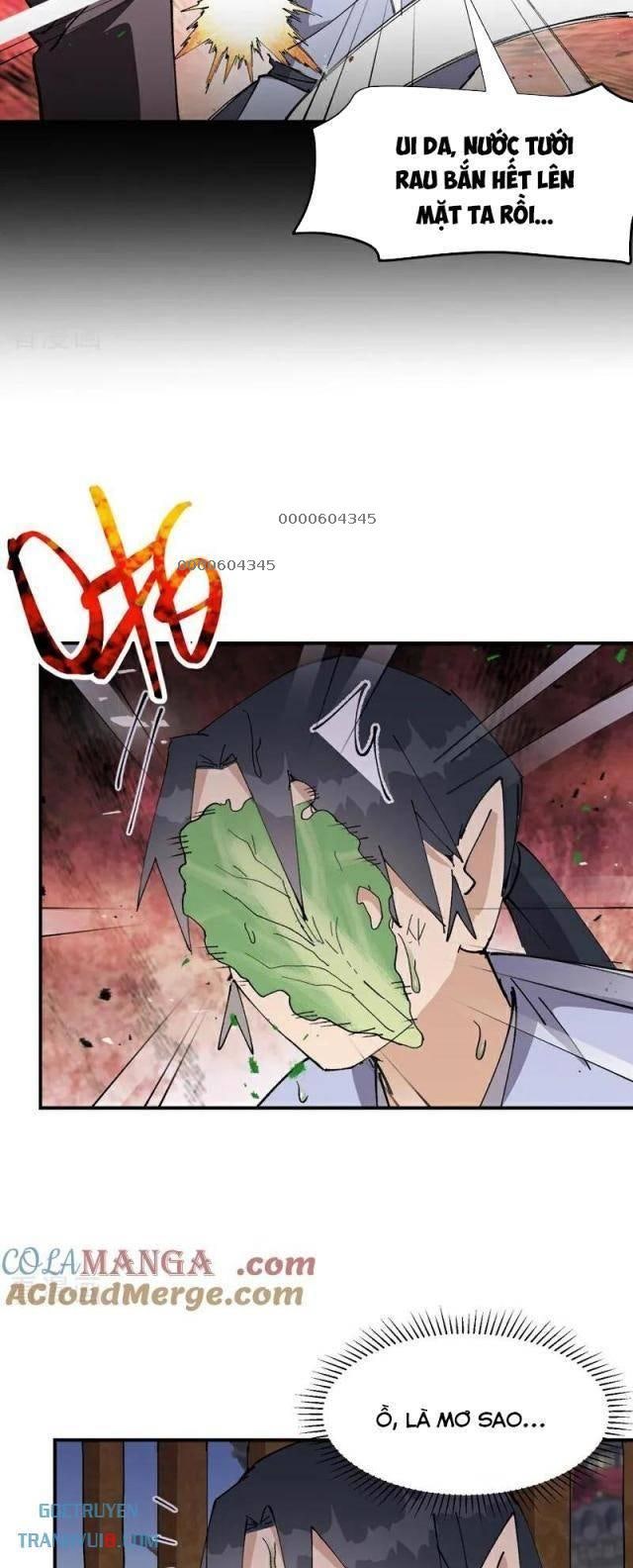 Tối Cường Võ Hồn Hệ Thống - Page 6