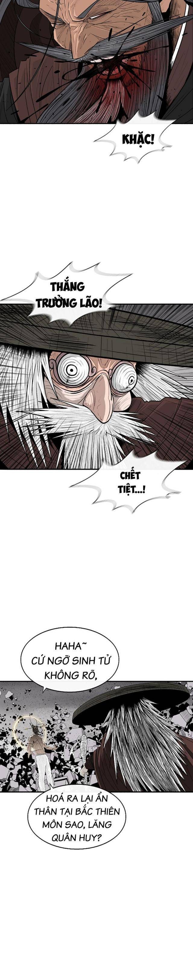 Bắc Kiếm Giang Hồ - Page 19