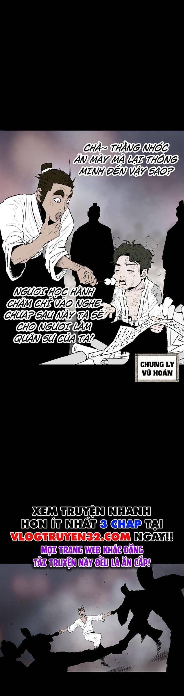 Bắc Kiếm Giang Hồ - Page 14