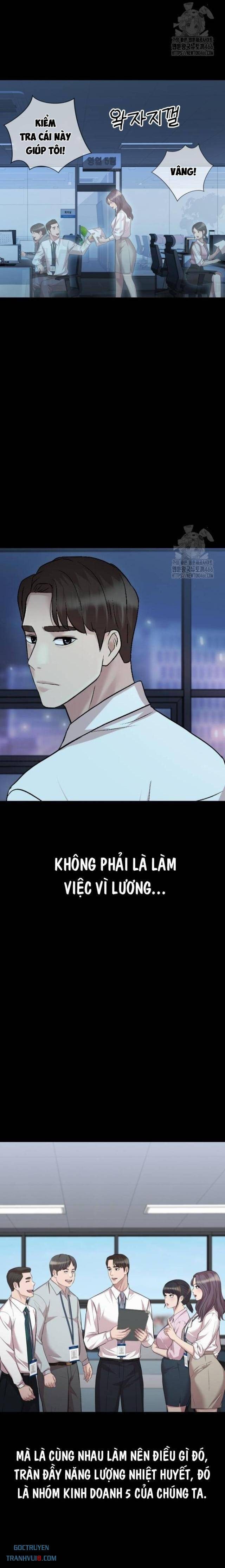 Người Trúng Độc Đắc Cũng Đi Làm - Page 25