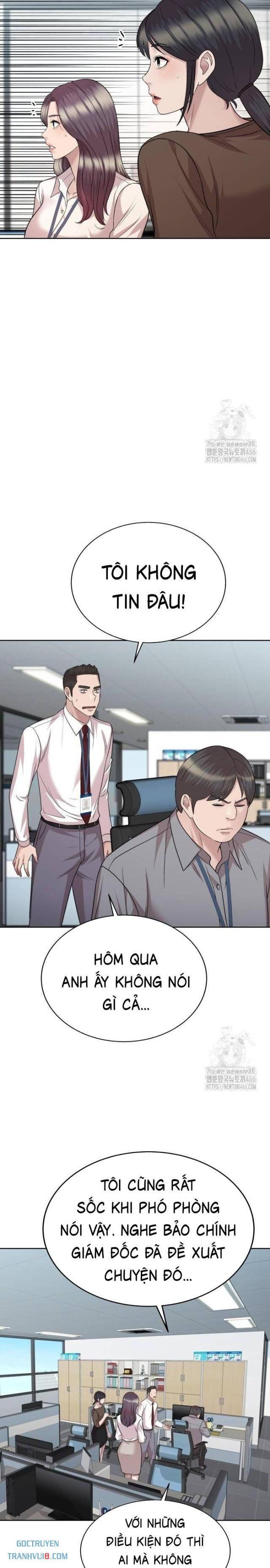 Người Trúng Độc Đắc Cũng Đi Làm - Page 22