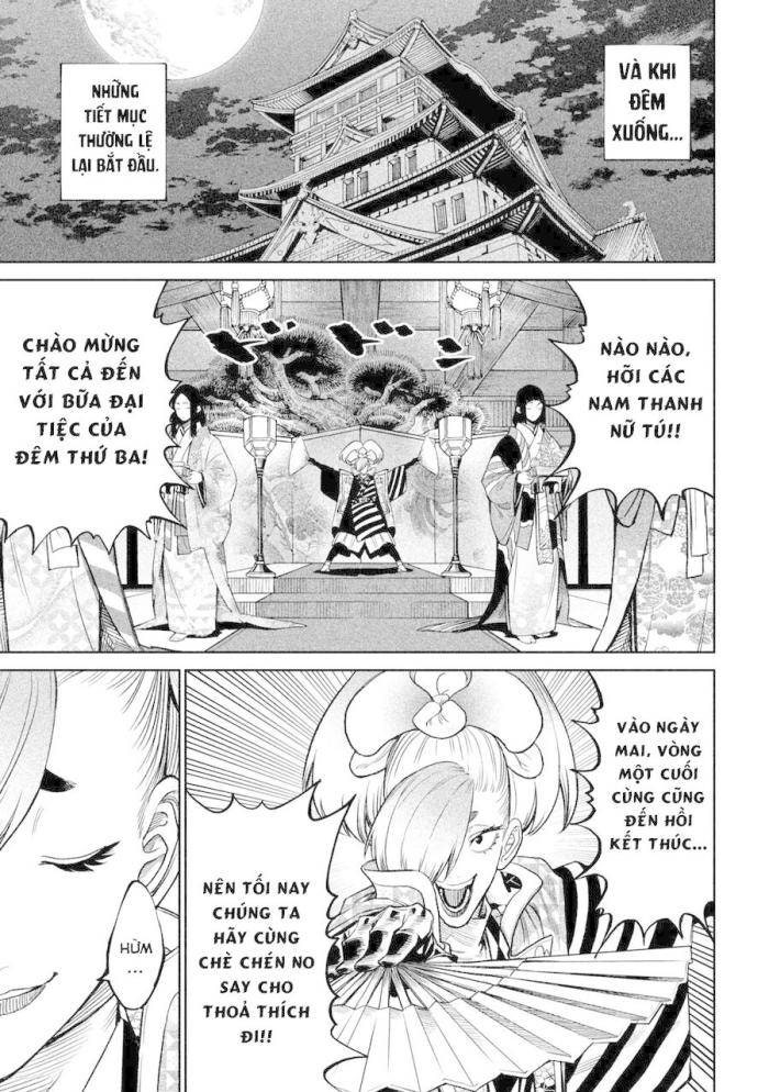 Tenkaichi-Thiên Hạ Đệ Nhất Võ Sĩ Đại Hội - Page 9