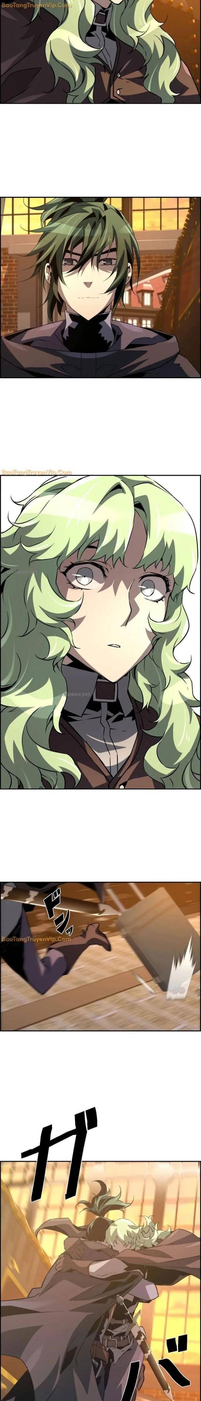 Đặc Tính Tiến Hóa Của Chiêu Hồn Sư - Page 8