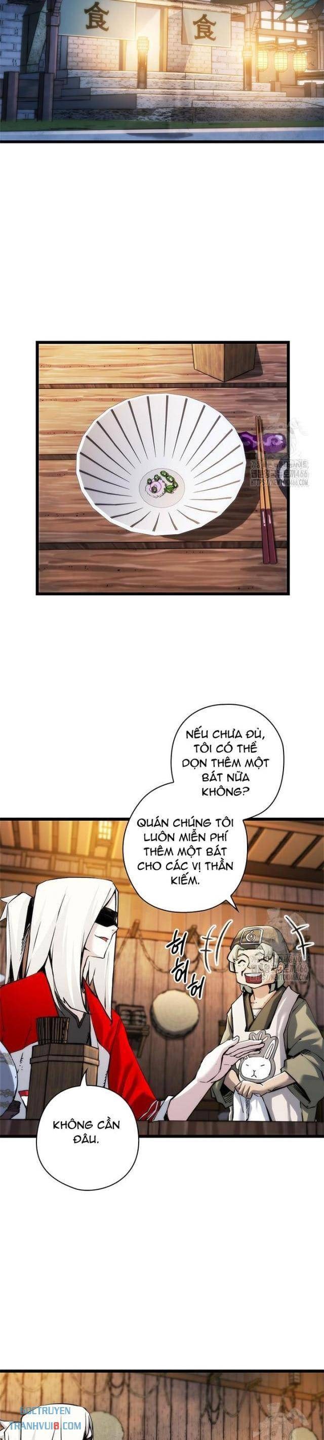 Kiếm Thần: Thần Chi Tử - Page 25