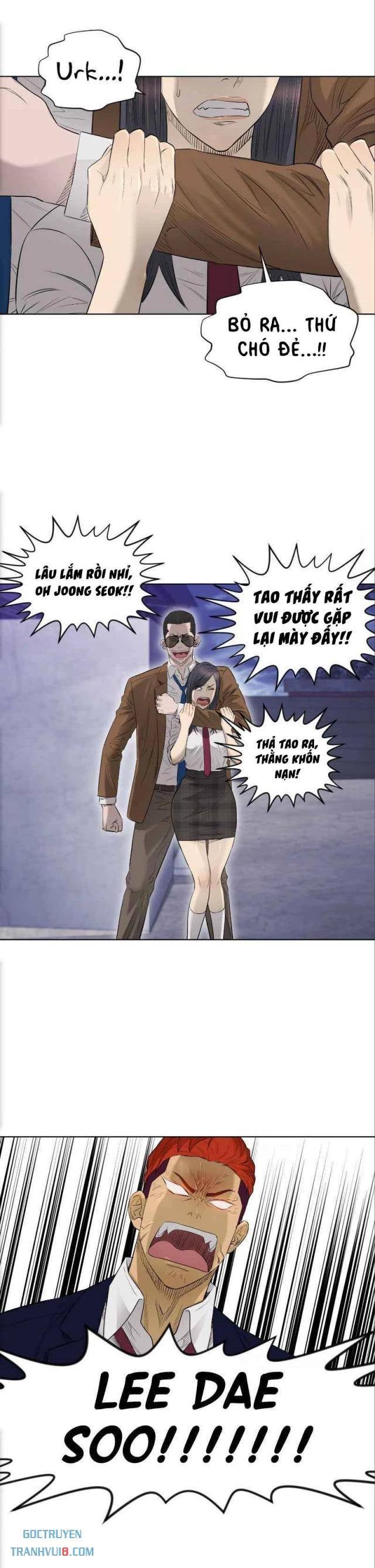 Cuộc đời Thứ Hai Của Một Gangster - Page 22